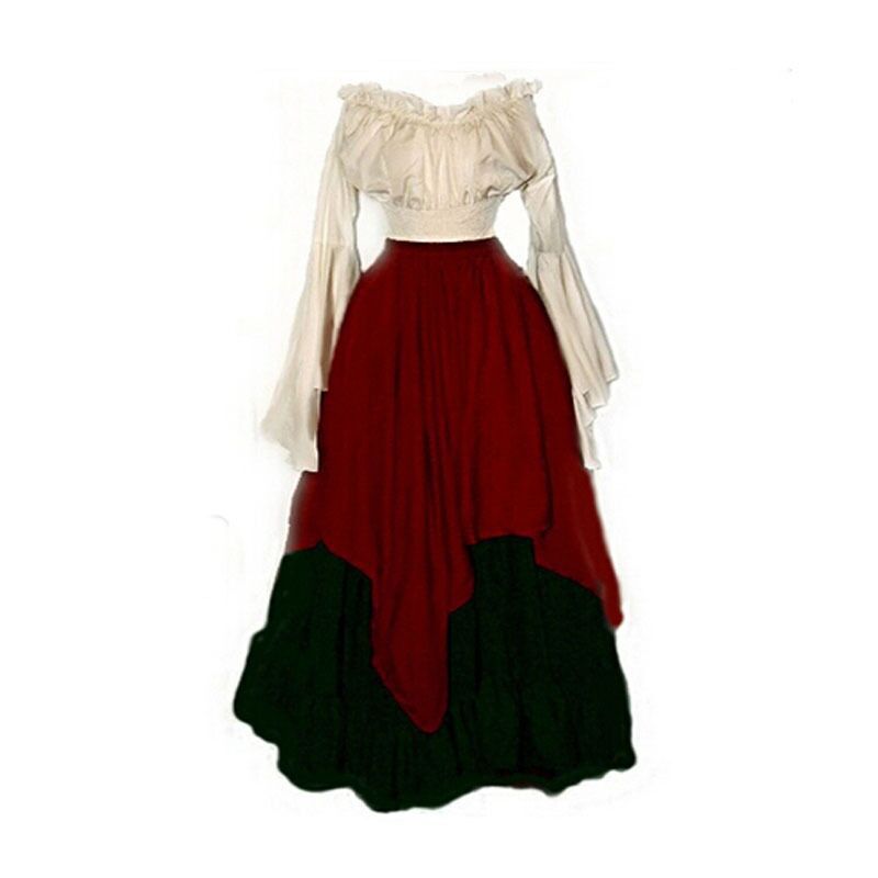 Dress Stitching Mop Long Elegant Formal Dresses