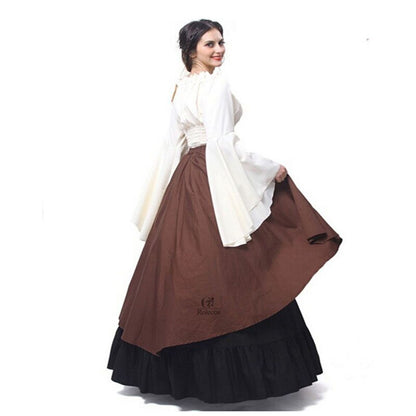 Dress Stitching Mop Long Elegant Formal Dresses