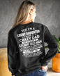 November - Awesome Grumpy Old Dad - Special gift for your daughter From Dad - NGHL11 (SKU10-50-11)