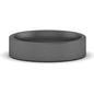 Comfort Fit Flat 4 mm Mens Wedding Band