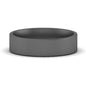 Light Weight Flat Mens Wedding Band