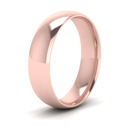 Wedding Band Classic Comfort Fit