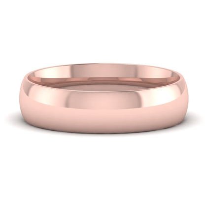 Wedding Band Classic Comfort Fit