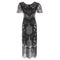 Women's Pretty Retro Dress Sequined For Wedding Dresses