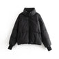 Women's Urban Casual Loose Cotton Padded Coats