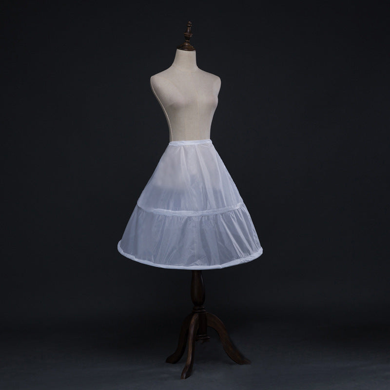 Stitching Large Bell Sleeve Medieval Dress Dresses