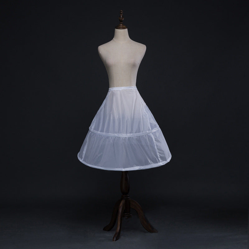 Stitching Large Bell Sleeve Medieval Dress Dresses