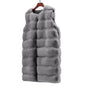 Imitation Fur Artificial Wool Long Plush Warm Coats