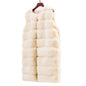 Imitation Fur Artificial Wool Long Plush Warm Coats