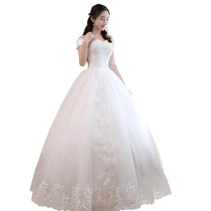 Bridal Dress Mori Style Princess Dream Simple Wedding Dresses