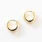 Huggies - Gold 14mm
