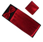 Insta Slim® Cummerbund, Bow Tie & Pocket Square Set 155488