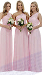 Comfortable Slouchy Overseas Warehouse Bridesmaid Dress Wedding Dresses