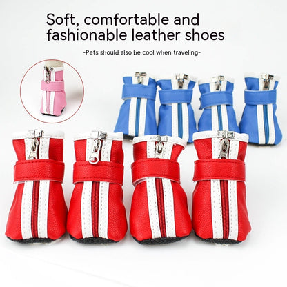 Dog Balloon Shoe Cover Anti-dirty