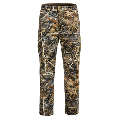 Hunting Gear Suit For Men Camouflage Windproof Jacket