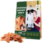 Chicken Jerky Dog Treats Organic 300 g