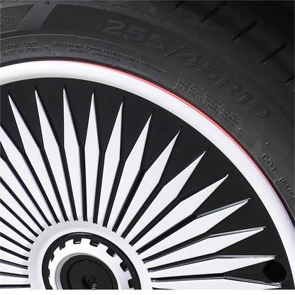 TESERY 19″ Wheel Cover Unlimited Style For Model Y (4PCS)