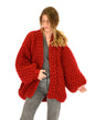Women's Stylish Classy Hand-woven Idle Style Sweaters