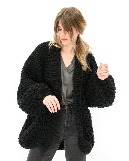 Women's Stylish Classy Hand-woven Idle Style Sweaters