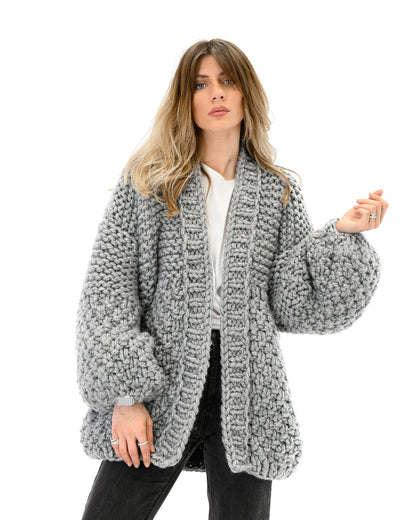 Women's Stylish Classy Hand-woven Idle Style Sweaters