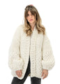 Women's Stylish Classy Hand-woven Idle Style Sweaters