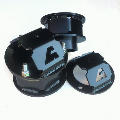 1994-2001 Dodge Ram 1500 4x4 Leveling kit with shock tower