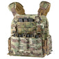 Votagoo Outdoor 1000D Nylon Tactical Combat Tactic Vest Plate Carrier