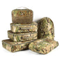 Votagoo Tactical Packing Cubes 6 Packs Lightweight Luggage Set Packing