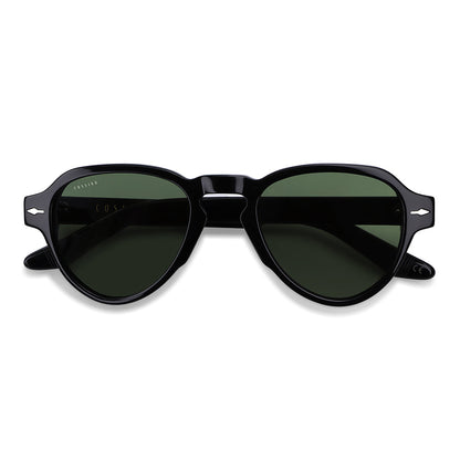 Soul 51mm Keyhole Sunglasses | Fade