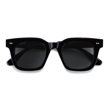 Cuadra 46mm Square Sunglasses | Black