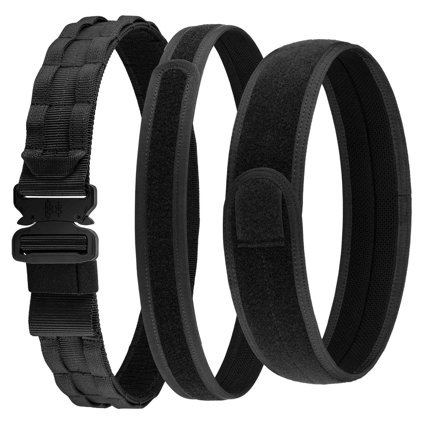 MOLLE Battle Belt with Quick Release Buckle