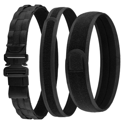 MOLLE Battle Belt with Quick Release Buckle