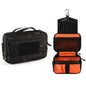 Votagoo Large Capacity Hanging Toiletry Bag Waterproof Makeup Cosmetic Bag Portable Travel Organizer