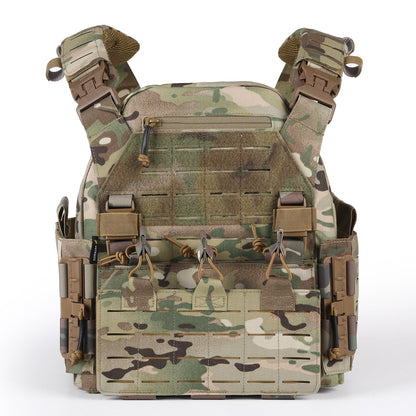 Votagoo 1000D Nylon Military Vest Quick Release Y014 Tactical Vest