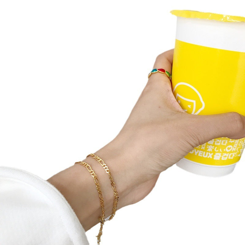 Simple Hand Jewelry Women