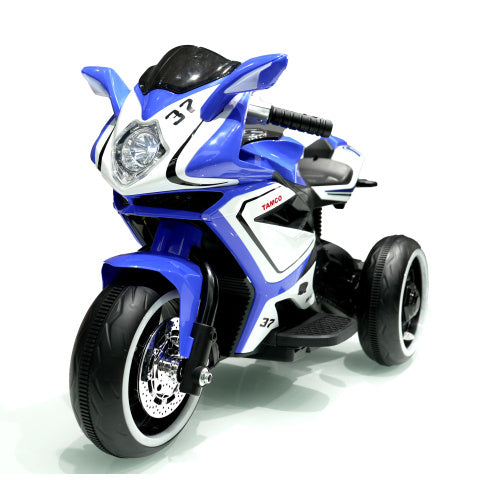 Plastic Red 6V Kids Electric Motorcycle Kids Toys Motorcycle  Kids Electric Car  Electric Ride On Motorcycle