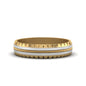 Milgrain Chiseled Band