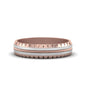 Milgrain Chiseled Band