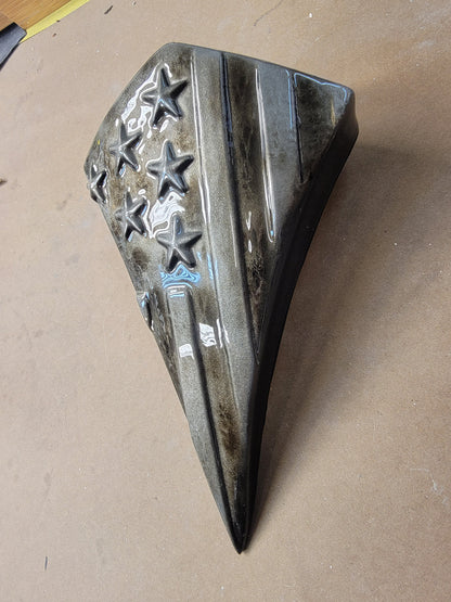 American flag Horn Cover