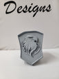 Eagle horn cover