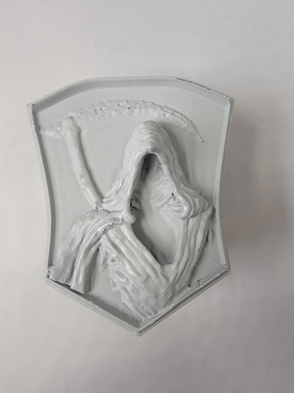 3D Reaper horn cover