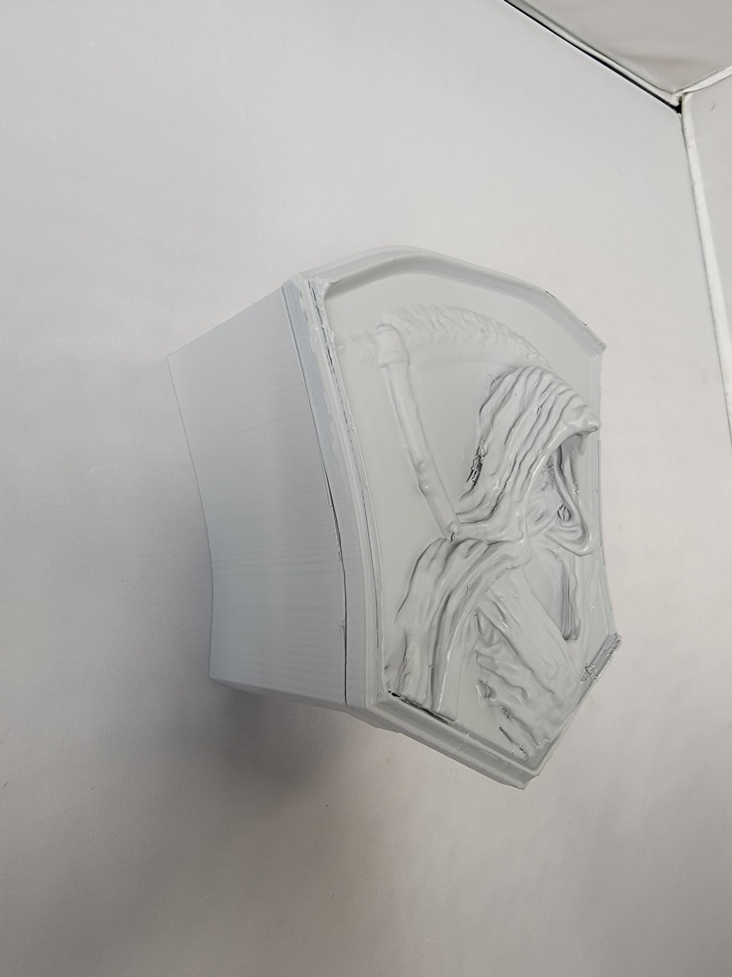 3D Reaper horn cover