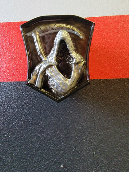 3D Reaper horn cover