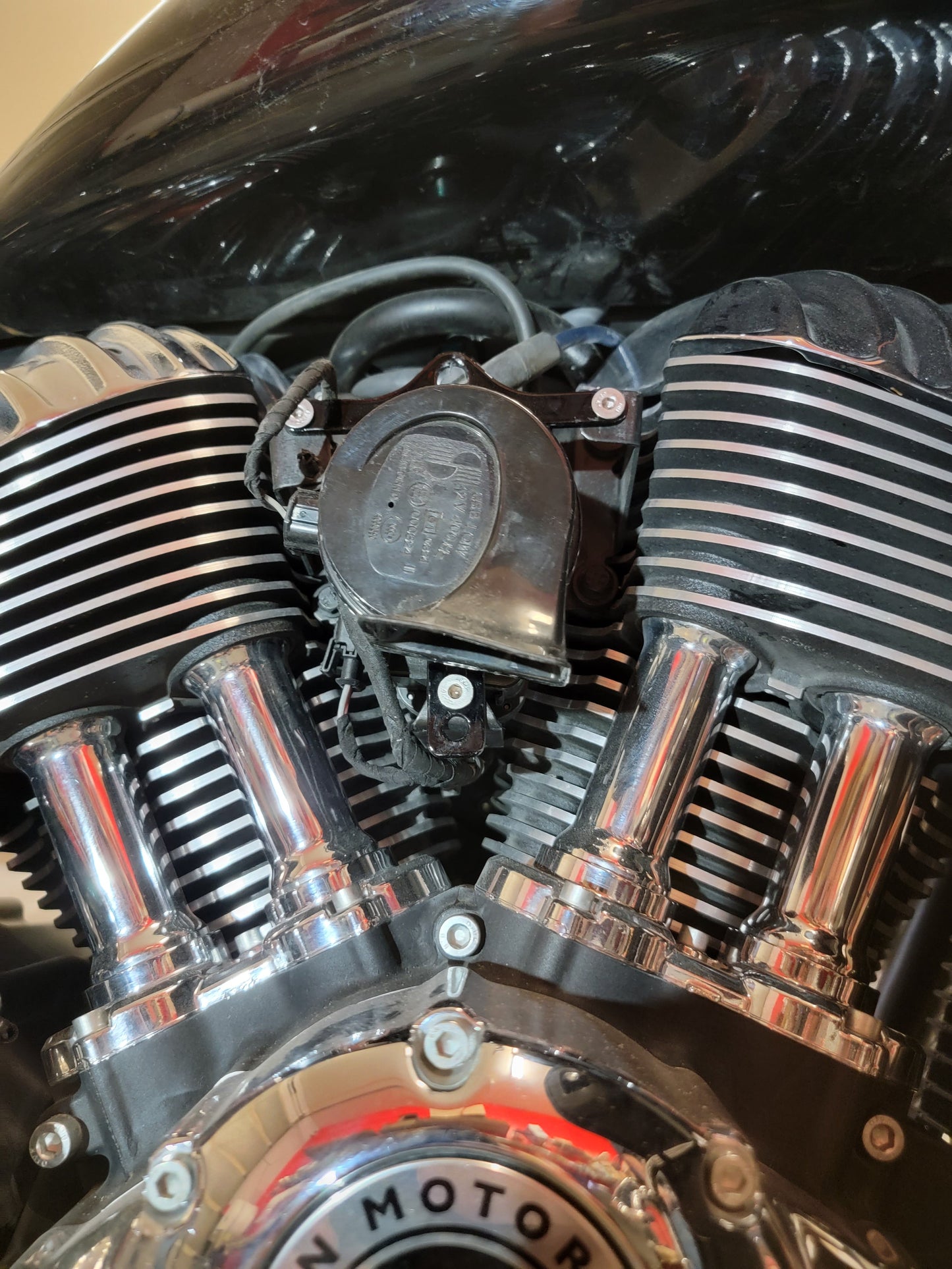 Indian crusader horn cover