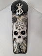 Harley Davidson 3D birth of berserker themed console