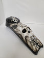 Harley Davidson 3D birth of berserker themed console
