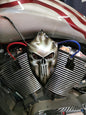 Punisher flag Victory "cheese wedge" replacement cover