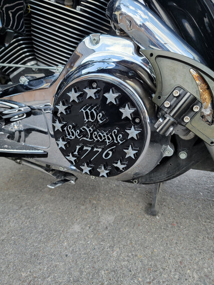 We the People derby cover