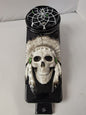 Harley Indian Warbonnet console