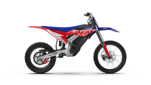 2026 RFN Warrior Pro SX-E15 - Electric Motocross Bike